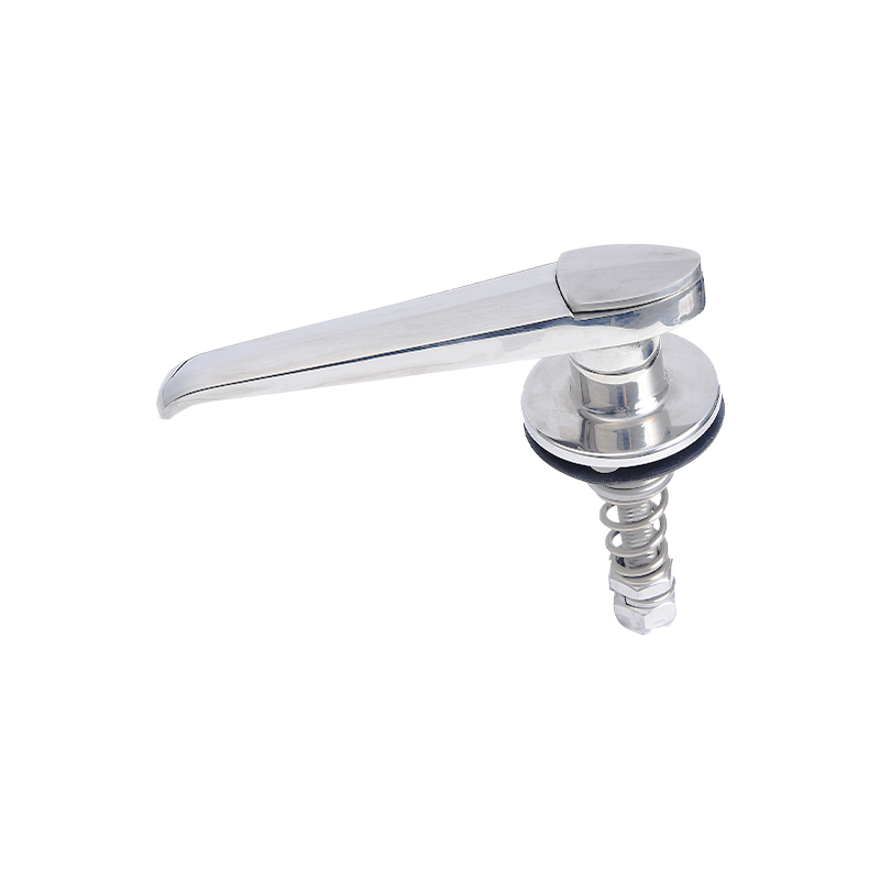 MS807-1B 242N Kunci Stainless Steel Universal Pintu Kanan Kiri
