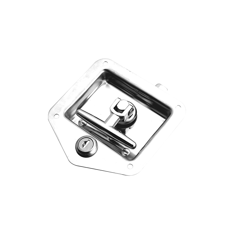 Kunci Panel Industri Lipat Baja Tahan Karat MS858-4 639g
