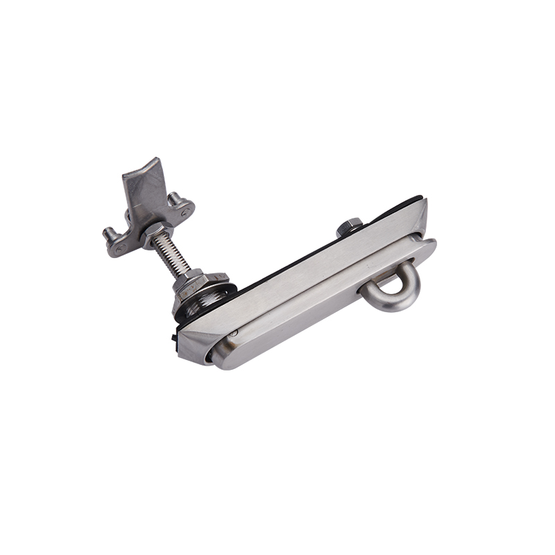 MS818-A SUS304 300N Memuat Kunci Kabinet Industri Stainless Steel