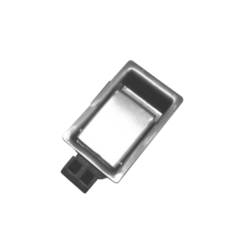 MS858-2 448g Kunci Pintu Dampak Baja Tahan Karat Industri
