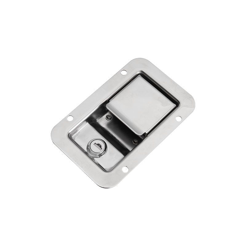 MS866-7 Kunci Panel Stainless Steel Industri Reguler Dengan Kunci