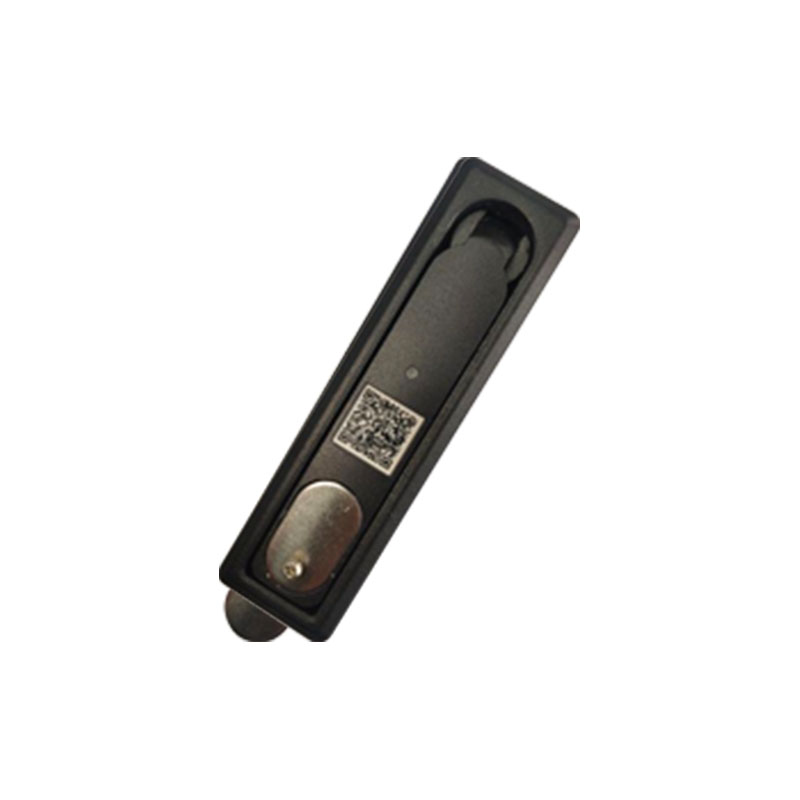 DS712-6A Kunci Elektronik Buka Kunci Elektronik Pasif Dengan Kode QR