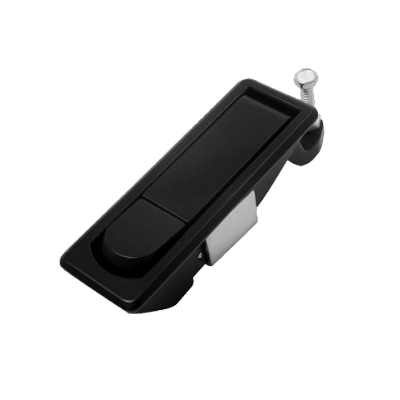 MS708-3B 181g Kunci Kait Kompresi Dasar Paduan Aluminium Hitam