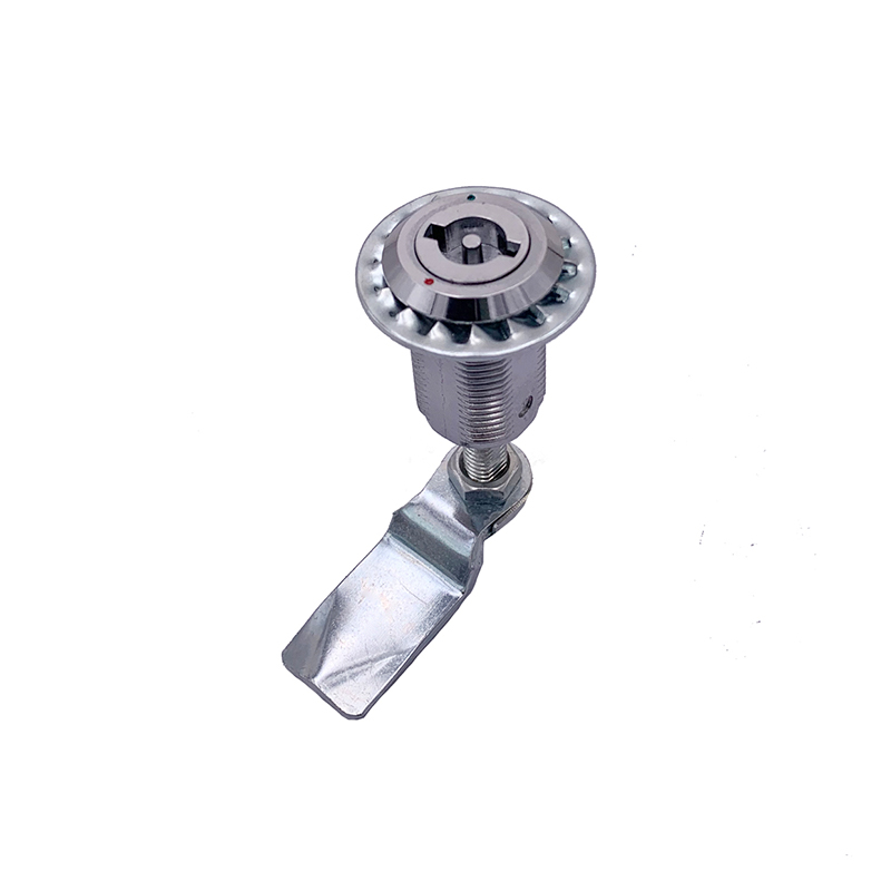 MS816-3D-2 Kunci Kait Kompresi Silinder S Dasar semprotan biru-abu-abu
