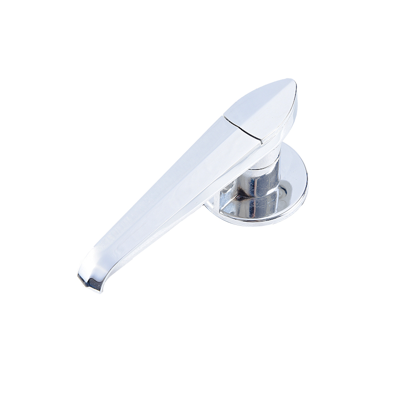 MS807-2B 90°Kiri Kanan Pintu Universal Stainless Steel Kunci