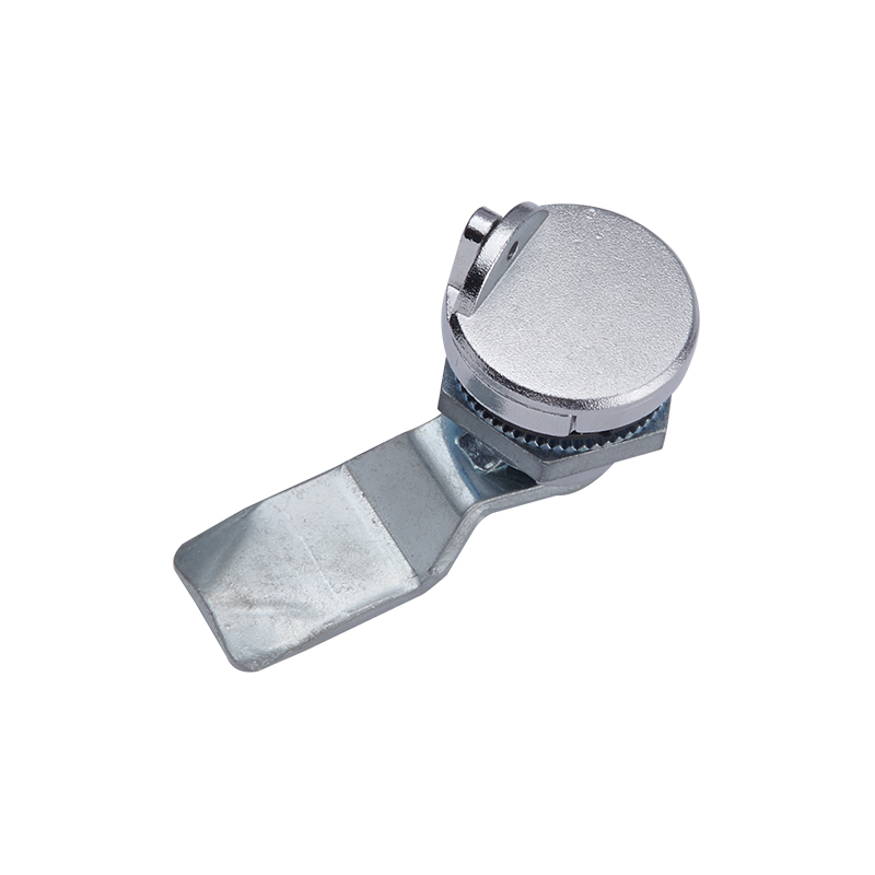 MS705-3A Kunci Silinder Dasar Berlapis Krom Sandblasted