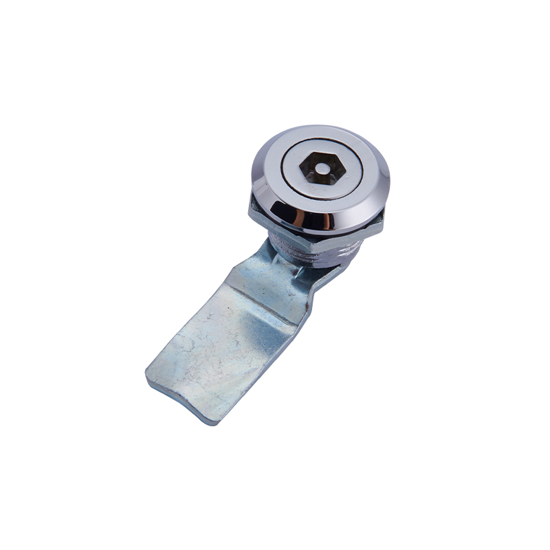 MS705-17 Kunci Silinder Industri Bahan Stainless Steel
