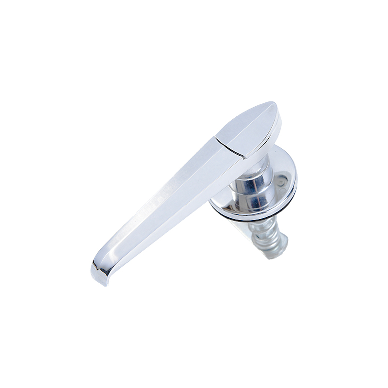 MS807-1B 242N Kunci Stainless Steel Universal Pintu Kanan Kiri