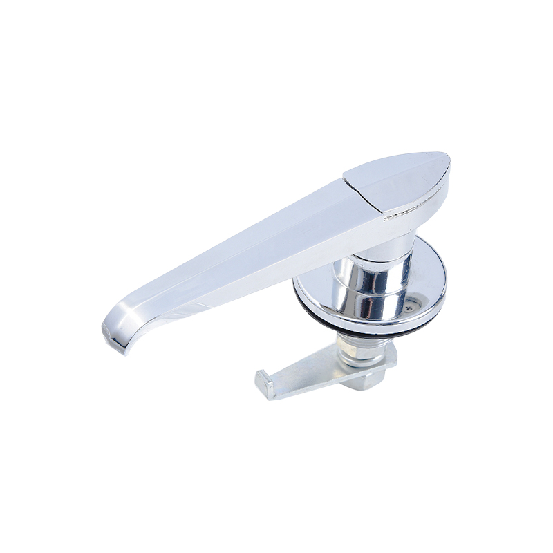 MS807-3B 60°Kiri Kanan Pintu Universal Stainless Steel Kunci