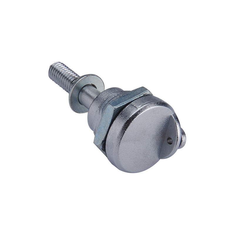 MS704-1A Kunci Silinder Dasar Chrome Terang