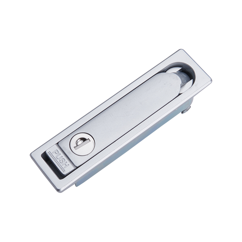 Kunci Pintu Datar Industri Paduan Seng MS712-1A