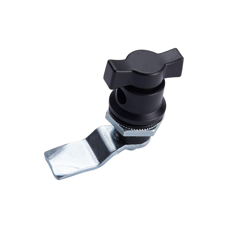 MS714-7 Kunci Silinder Semprot Plastik Biru