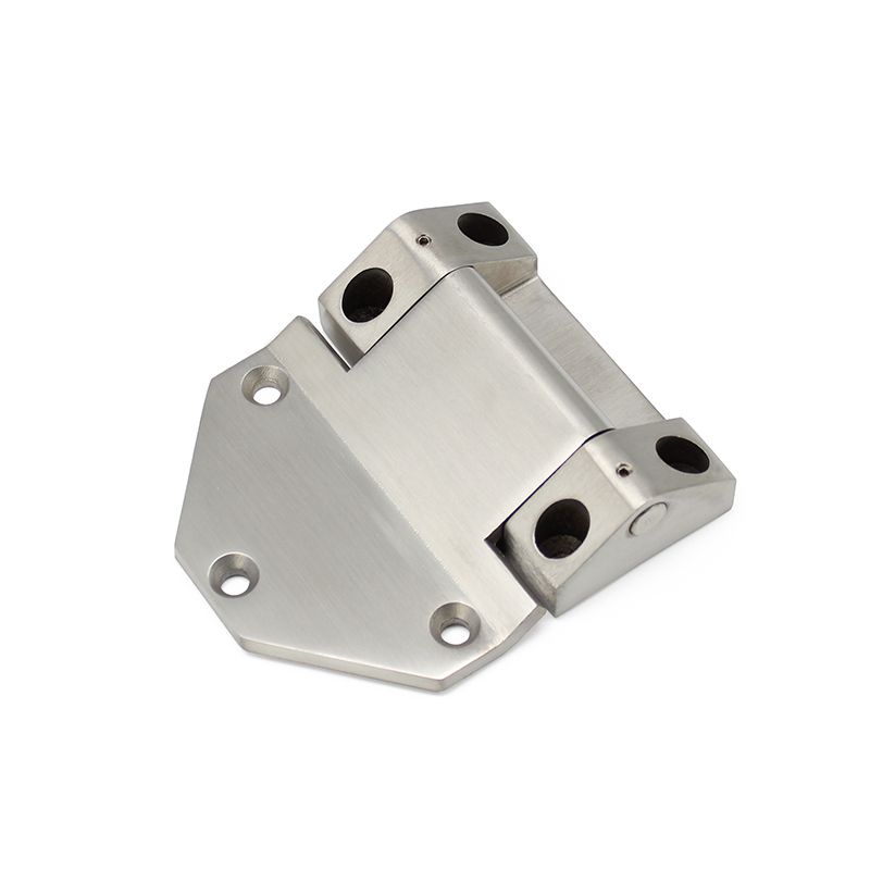 CL121-3 Permukaan Disikat Semua Engsel Industri Stainless Steel