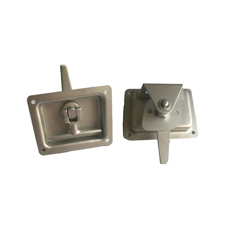 MS871-3 Kunci Panel Industri Pegangan Lipat