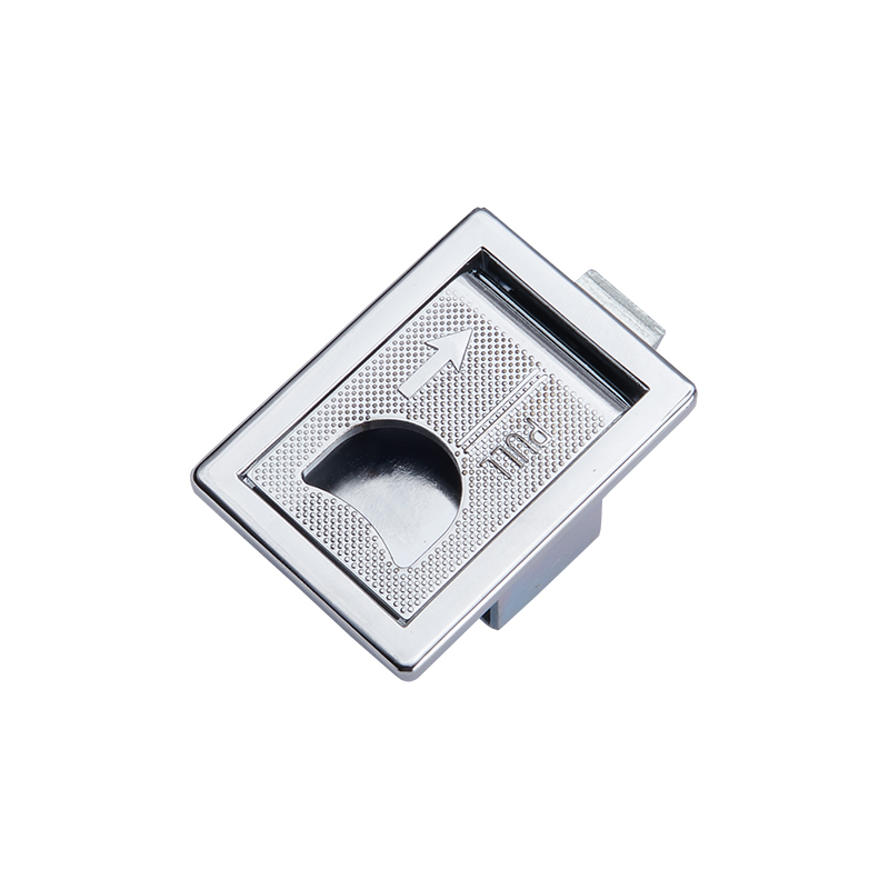 Kunci Panel Pintu Dampak Paduan Seng MS858-2A