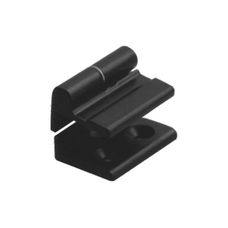CL205-2-Z Semprot Dicat Semprot Engsel Kaset Kiri Paduan Seng Hitam