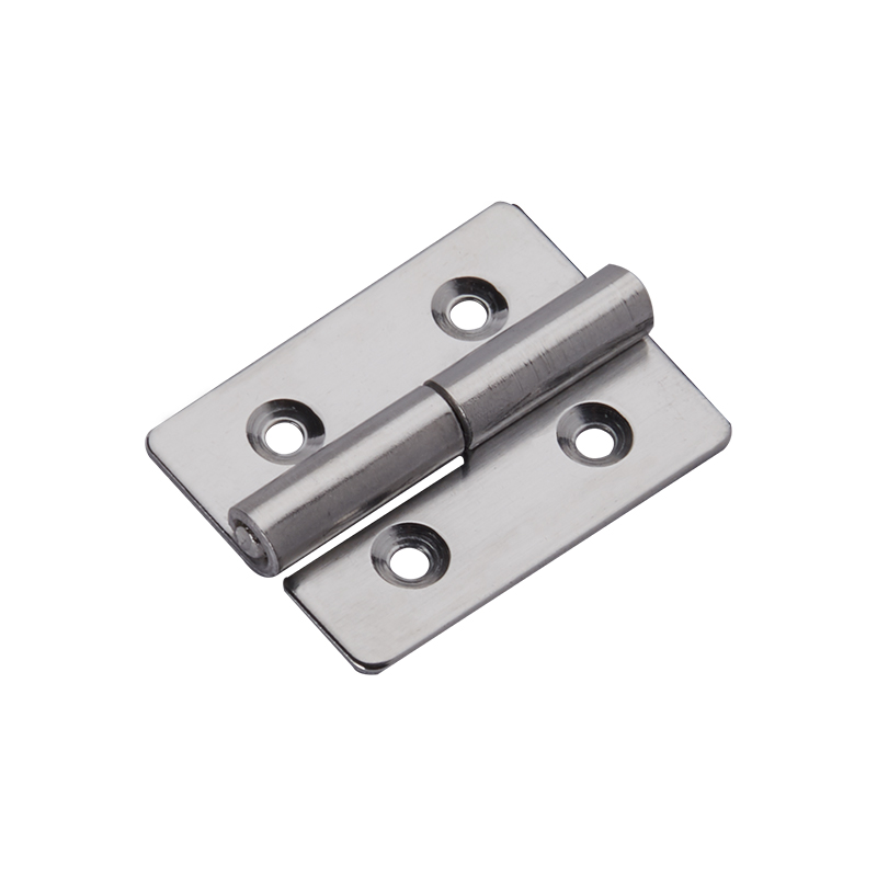 CL253-9 25g 200lot Cermin Poles Engsel Baja Tahan Karat Halaman Poros Engsel