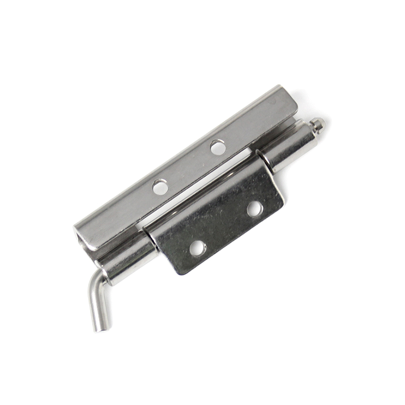 CL283-4 138g 120°Angle Open Stainless Steel Engsel, Poros Berputar