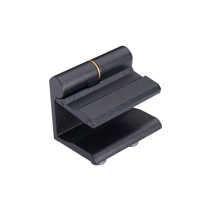 CL205-2B-Z 174g 100lot Engsel Kaset Kiri Paduan Seng Hitam Semprot