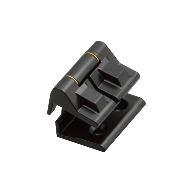 CL213-2 Semprot Engsel Hitam, Engsel Kaset Paduan Seng Pin Hitam
