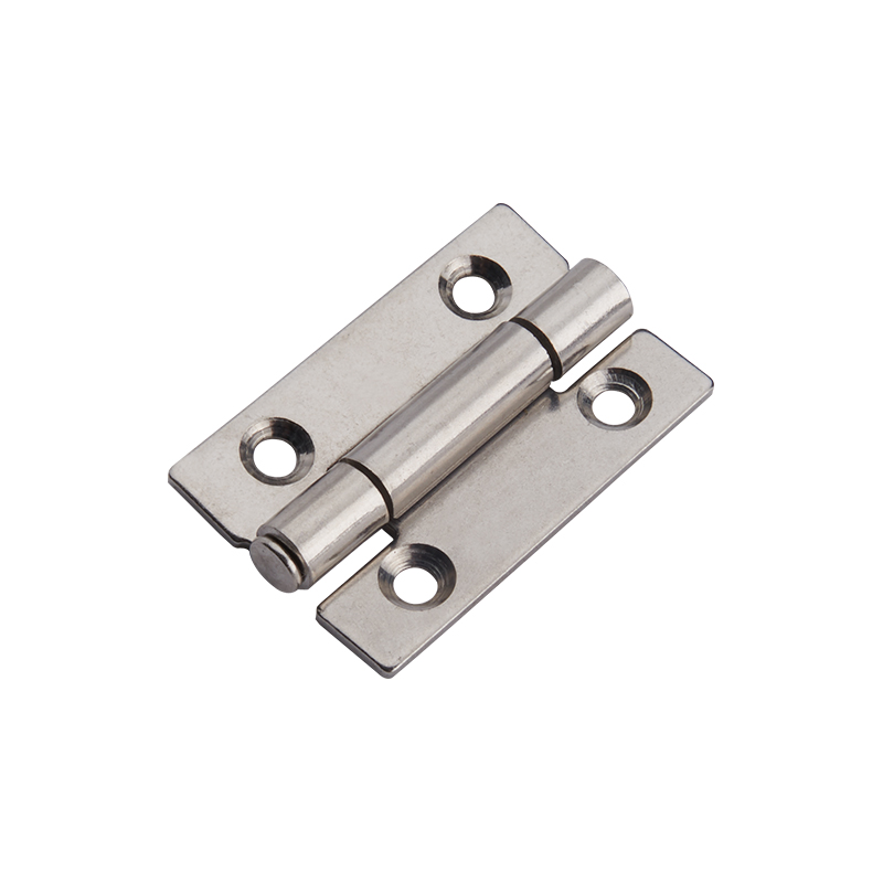 CL253-1A 42g Engsel Industri Baja Tahan Karat Alam yang Dipoles