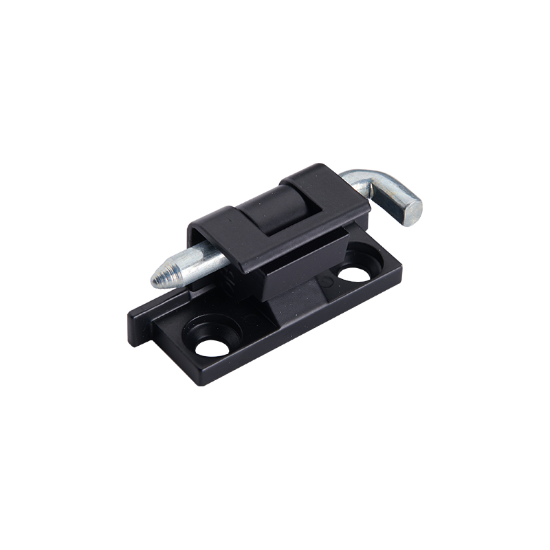 CL211-1 Semprotkan Engsel Kaset Hitam Berlaku Ketebalan Pintu TS 1,5 MM