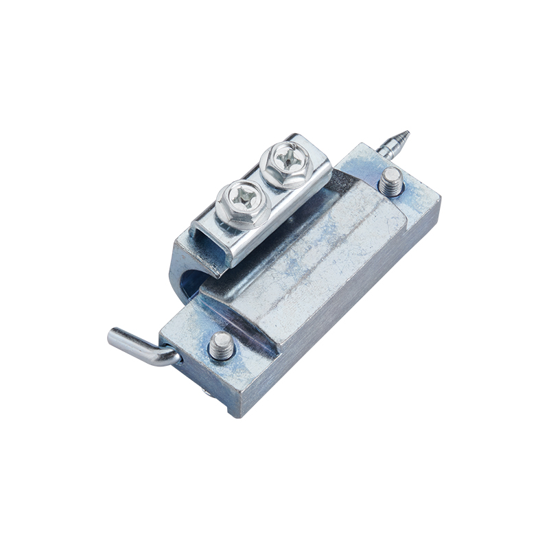 CL201-8 227g 100lot Engsel Bawaan Paduan Seng, Pin Baja Galvanis