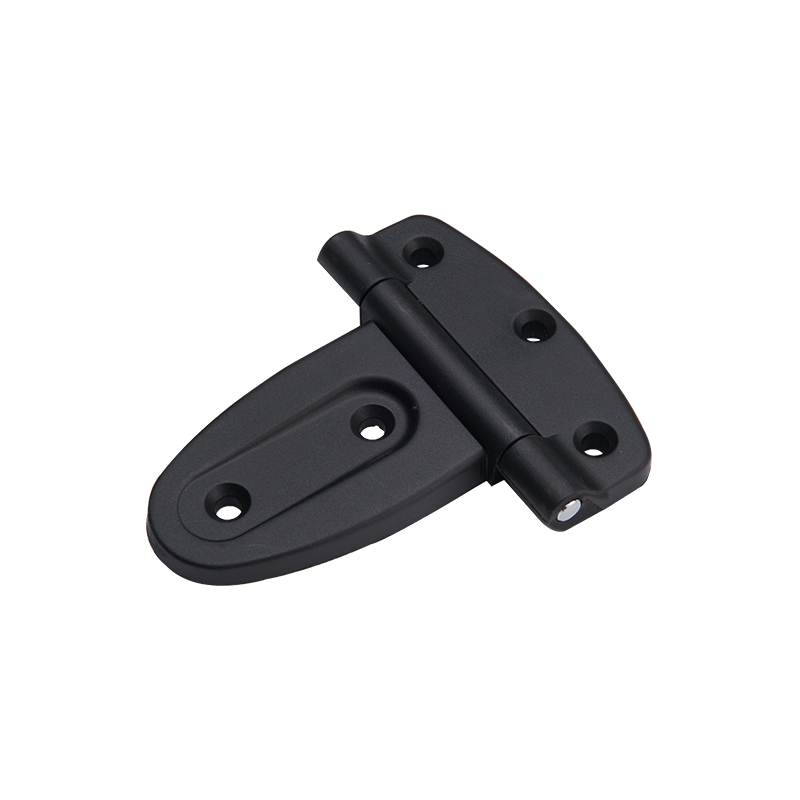 CL108 Engsel Plastik Pin Stainless Steel PA Hitam