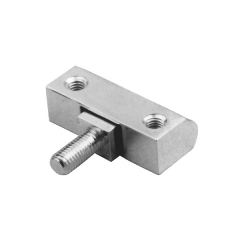 Engsel Paduan Seng CL206-6, Engsel Eksternal Pin Baja Karbon