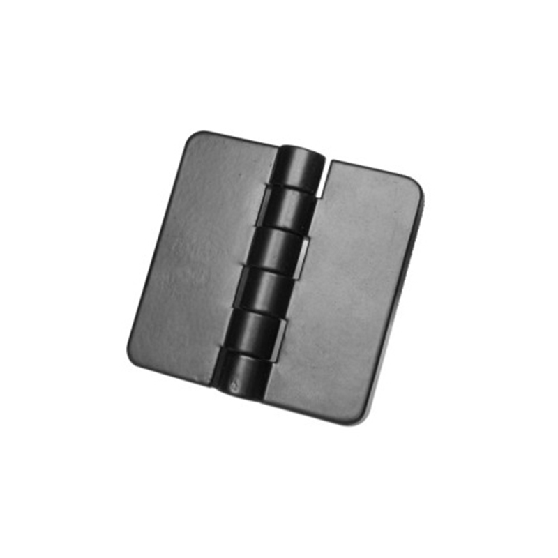 CL209-3 Engsel Eksternal Paduan Seng (Semprotan Plastik Hitam).