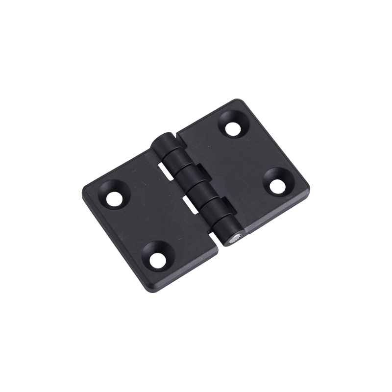 CL214-2 Engsel Eksternal Pin Baja Karbon Semprot Hitam
