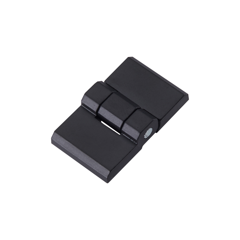 CL233-3A-3 Engsel Eksternal Pin Baja Karbon Hitam Disemprot Plastik