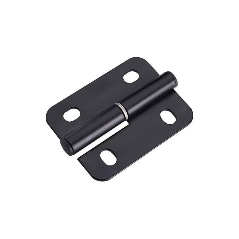 CL233-5D Engsel Baja Tahan Karat Hitam atau Dipoles yang Dicat Semprot
