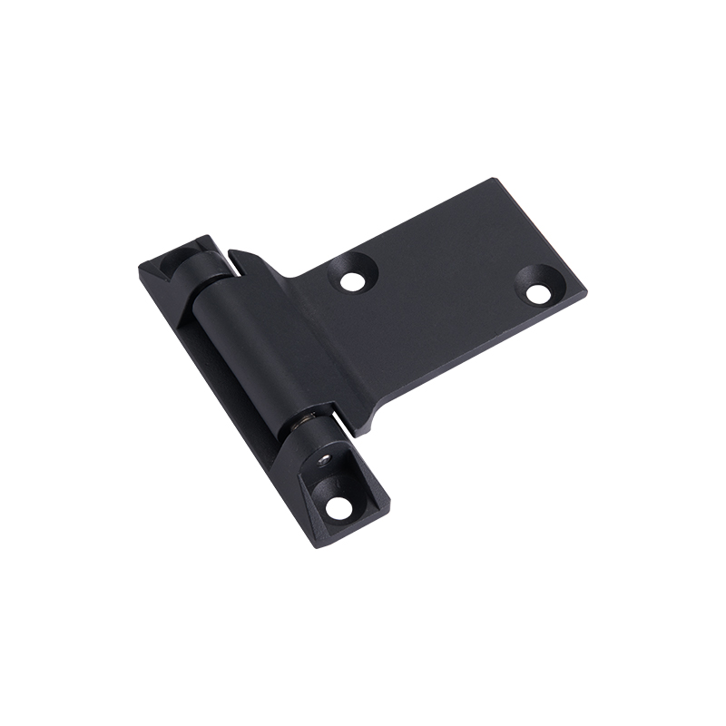 CL282-1 Engsel Eksternal Plastik Semprot (Permukaan Berlubang Hitam).