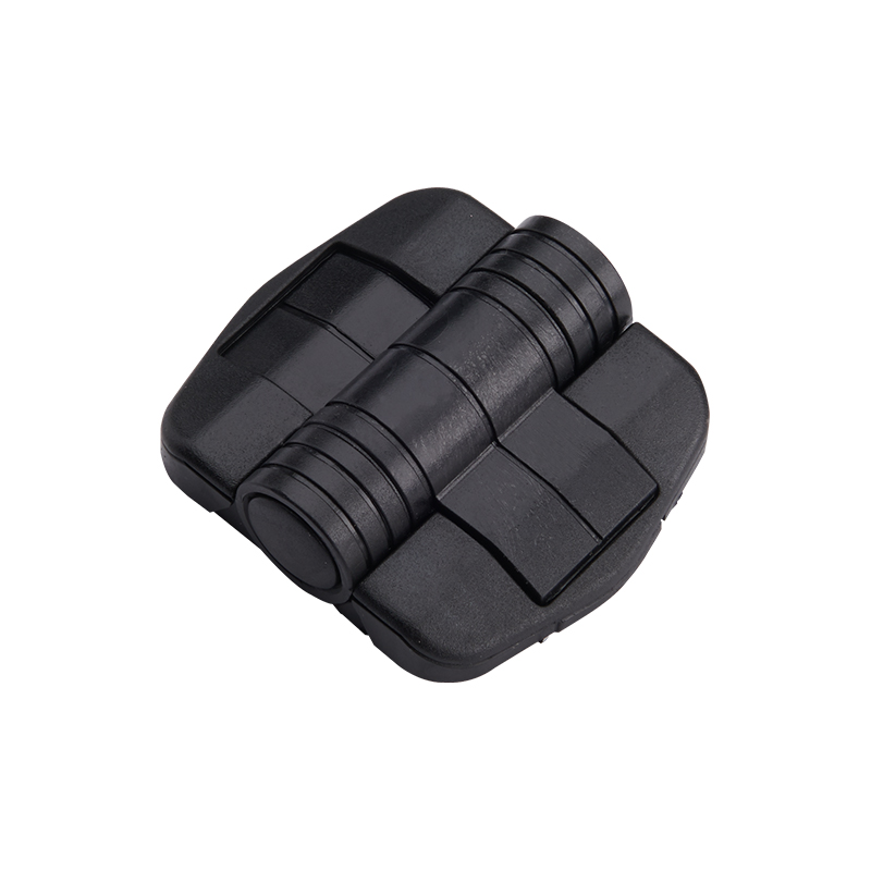 CL338 Engsel Plastik Pegas Stainless Steel Posisi Asetal Hitam