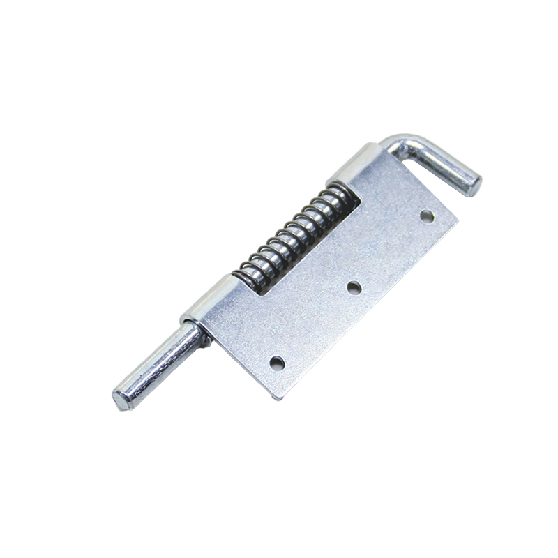 CL225-7 1.5MM Engsel Bergerak Tebal Besi (Galvanis Putih) Engsel Bawaan