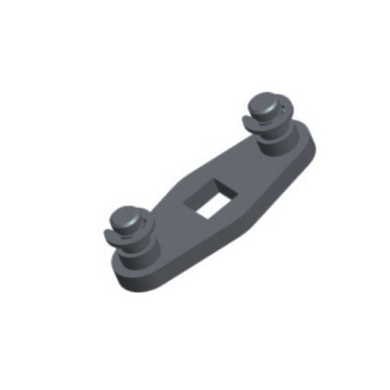 S2B1800 Baut baja konektor RG006-1 opsional Aksesori Kunci Industri