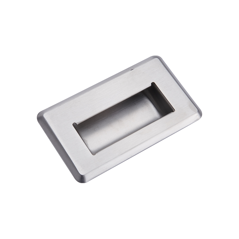 Pegangan Pintu Industri Bahan LS116 SUS304