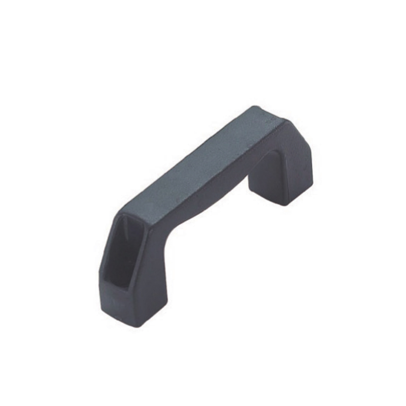 Pegangan Pintu Industri Bahan ABS Hitam LS520